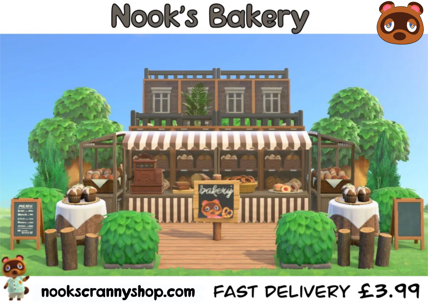 Nook's Bakery