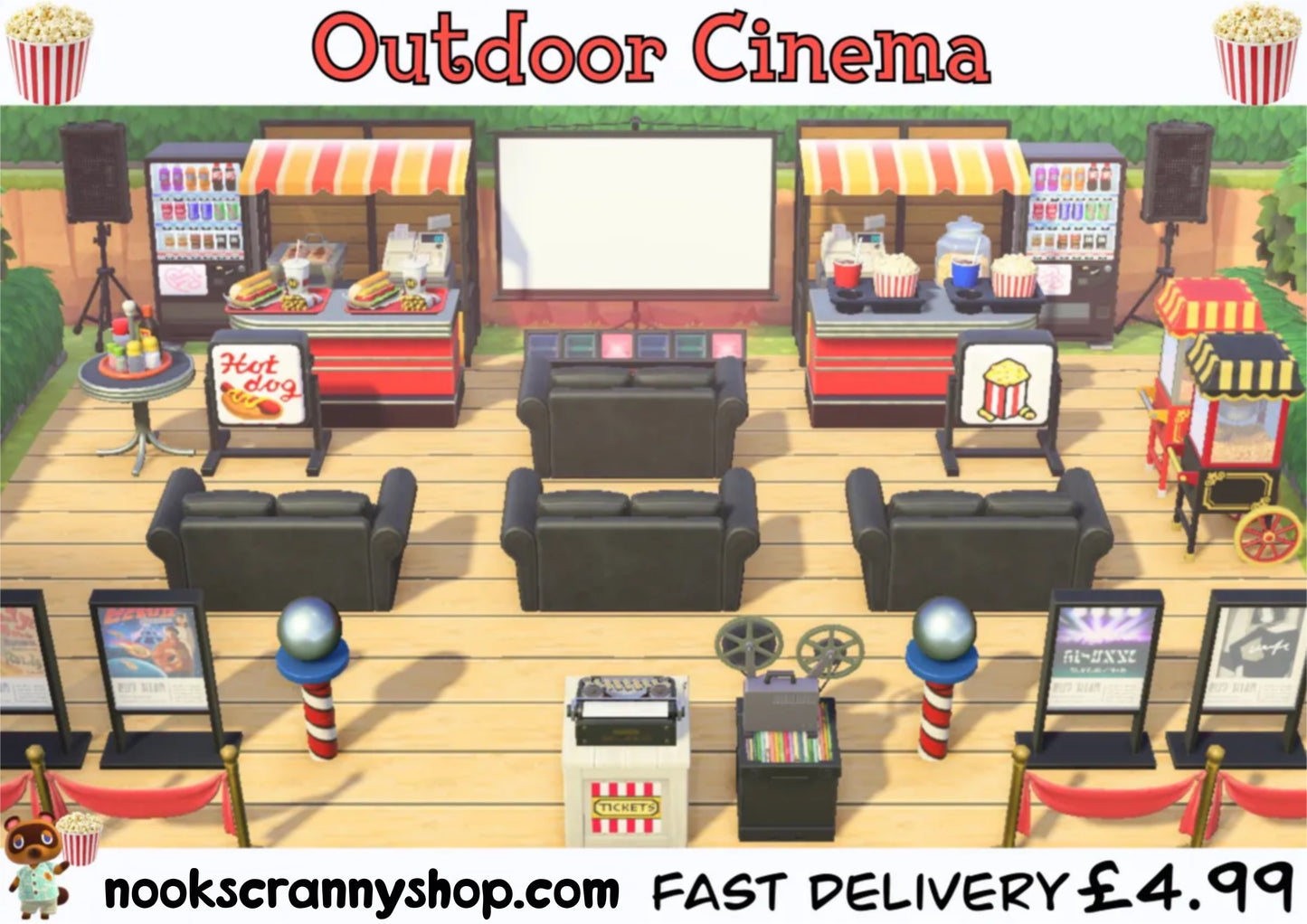 Outdoor Cinema