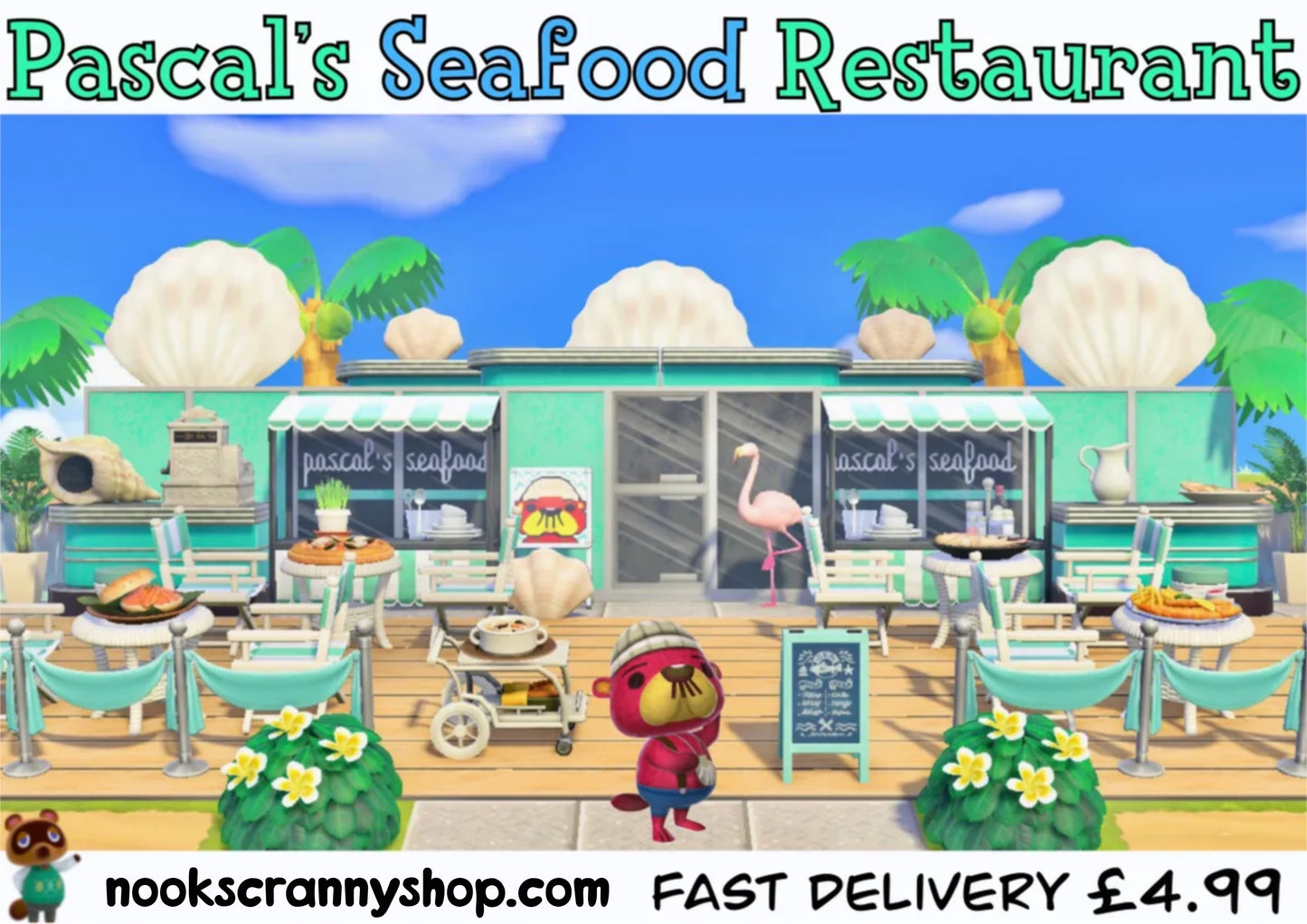 Pascal's Seafood Restaurant