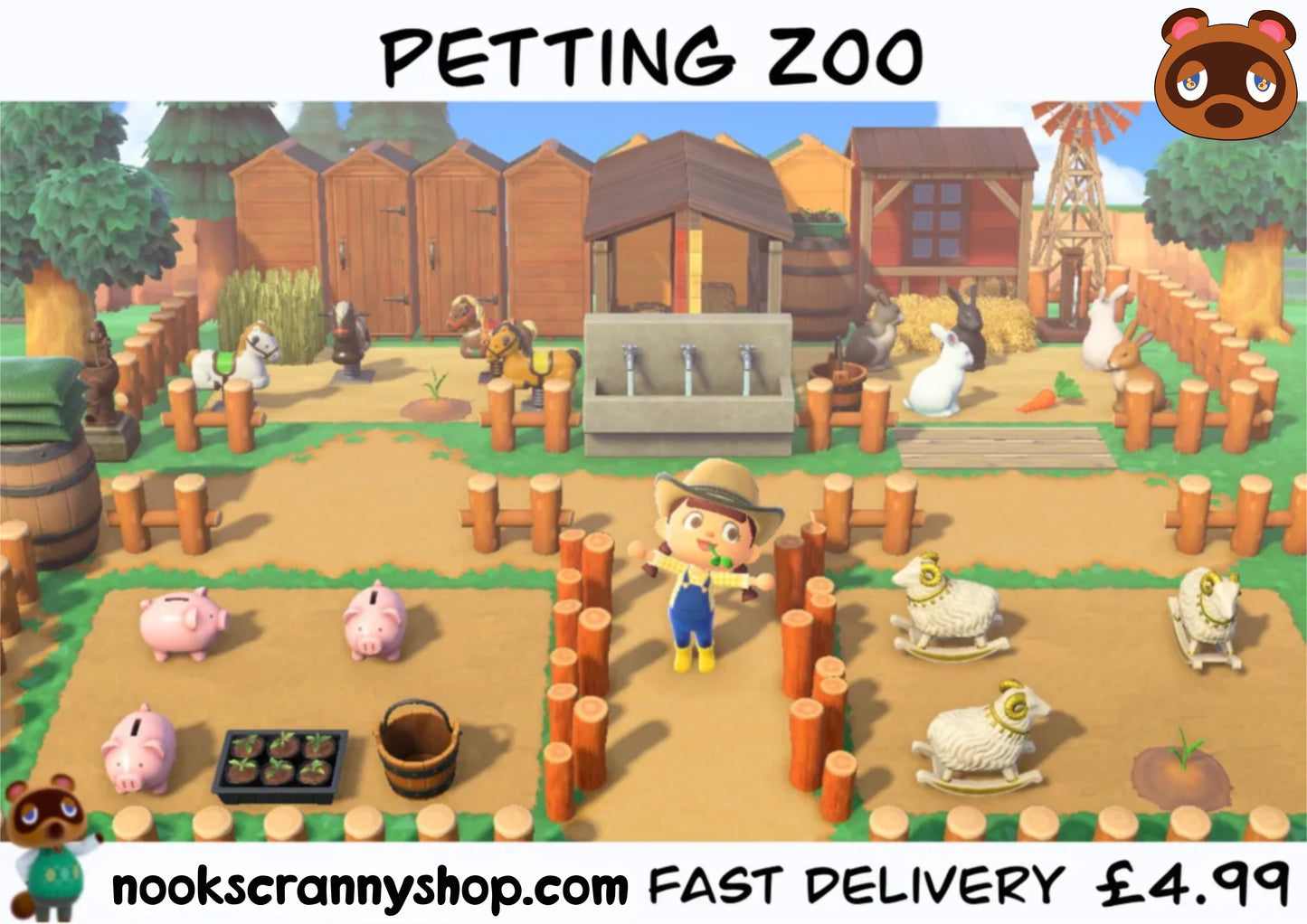 Petting Zoo