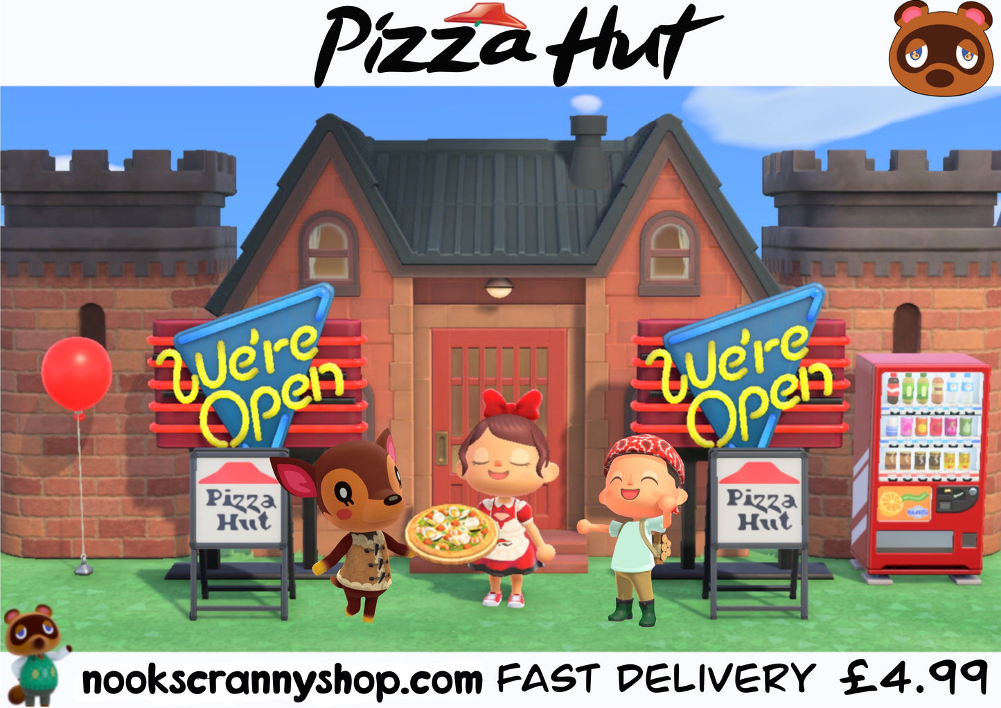 Pizza Hut