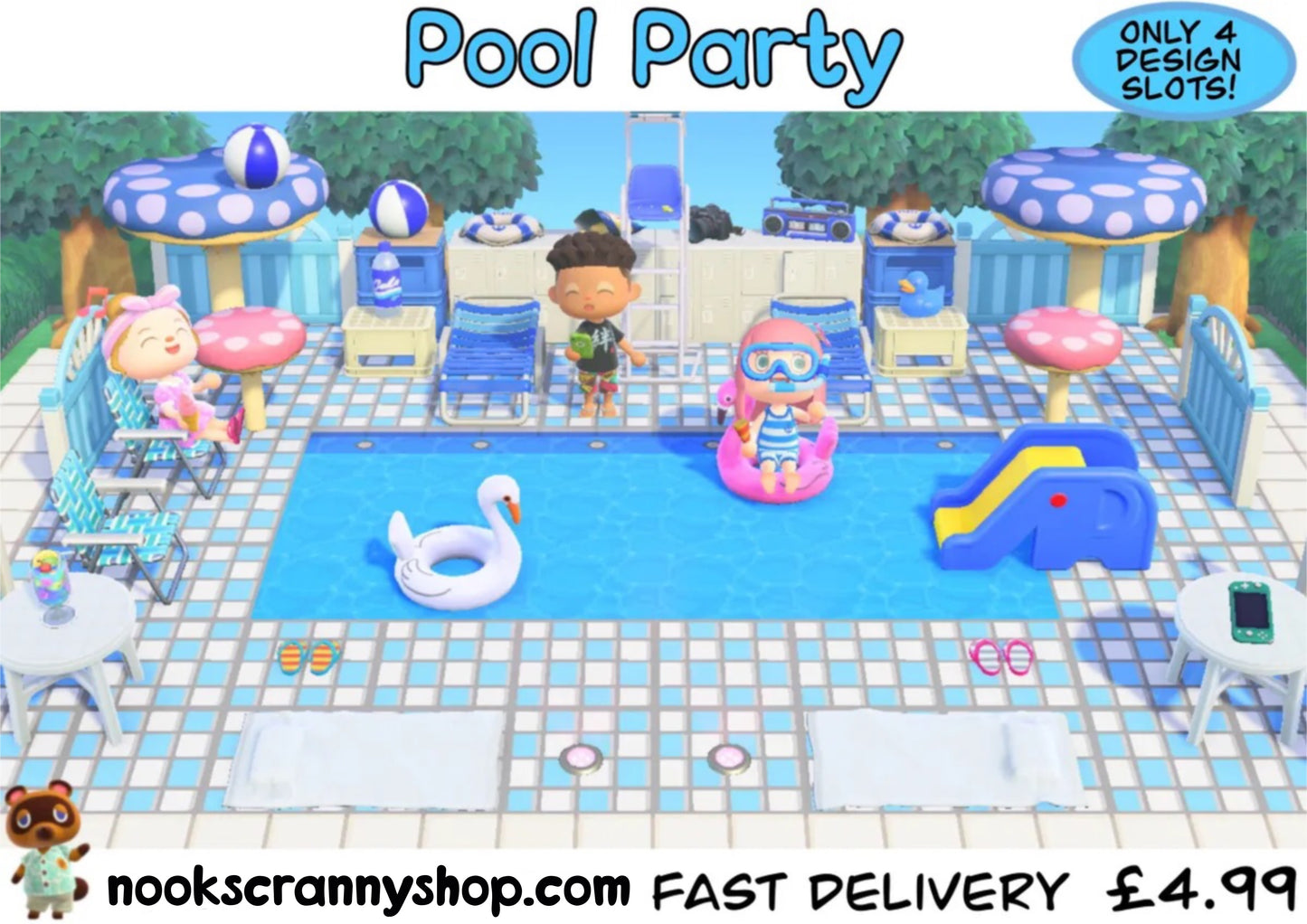 Pool Party