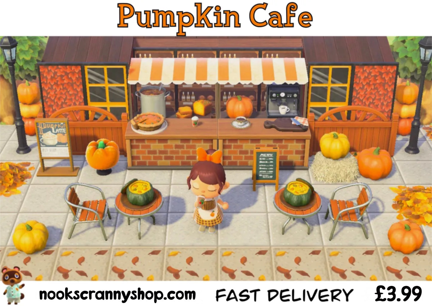 Pumpkin Cafe