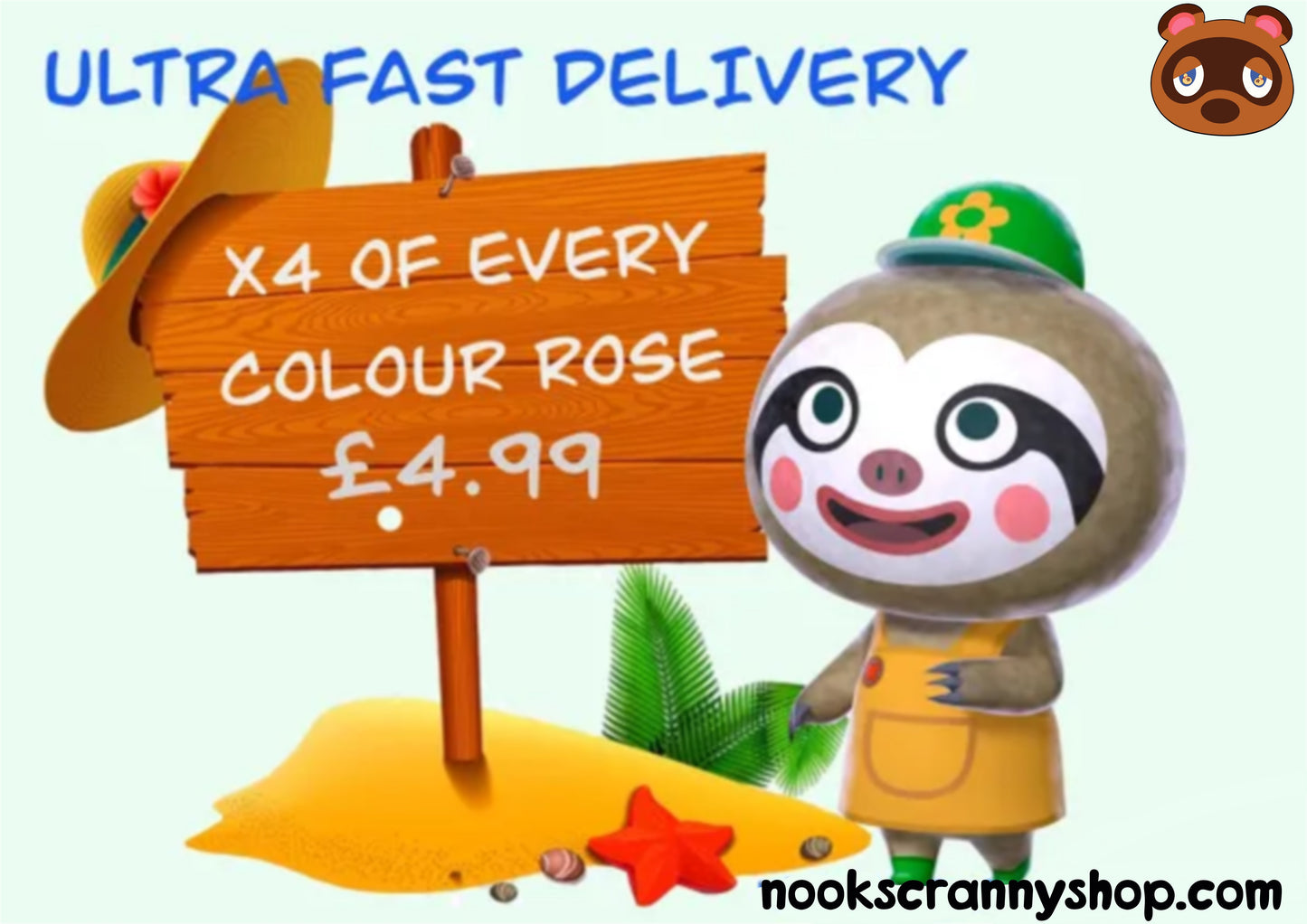 Roses- 4 of every colour