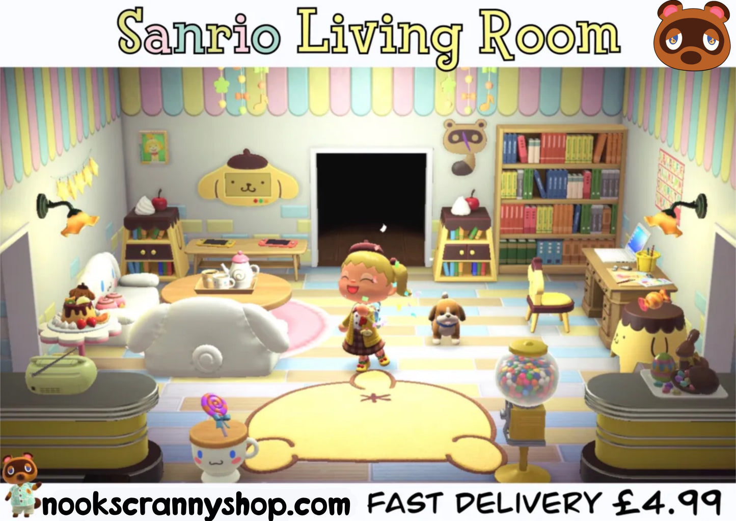Sanrio House