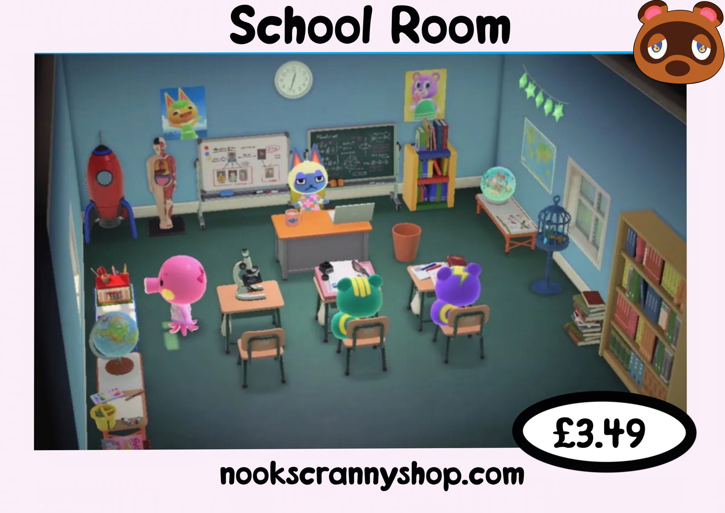 School Room