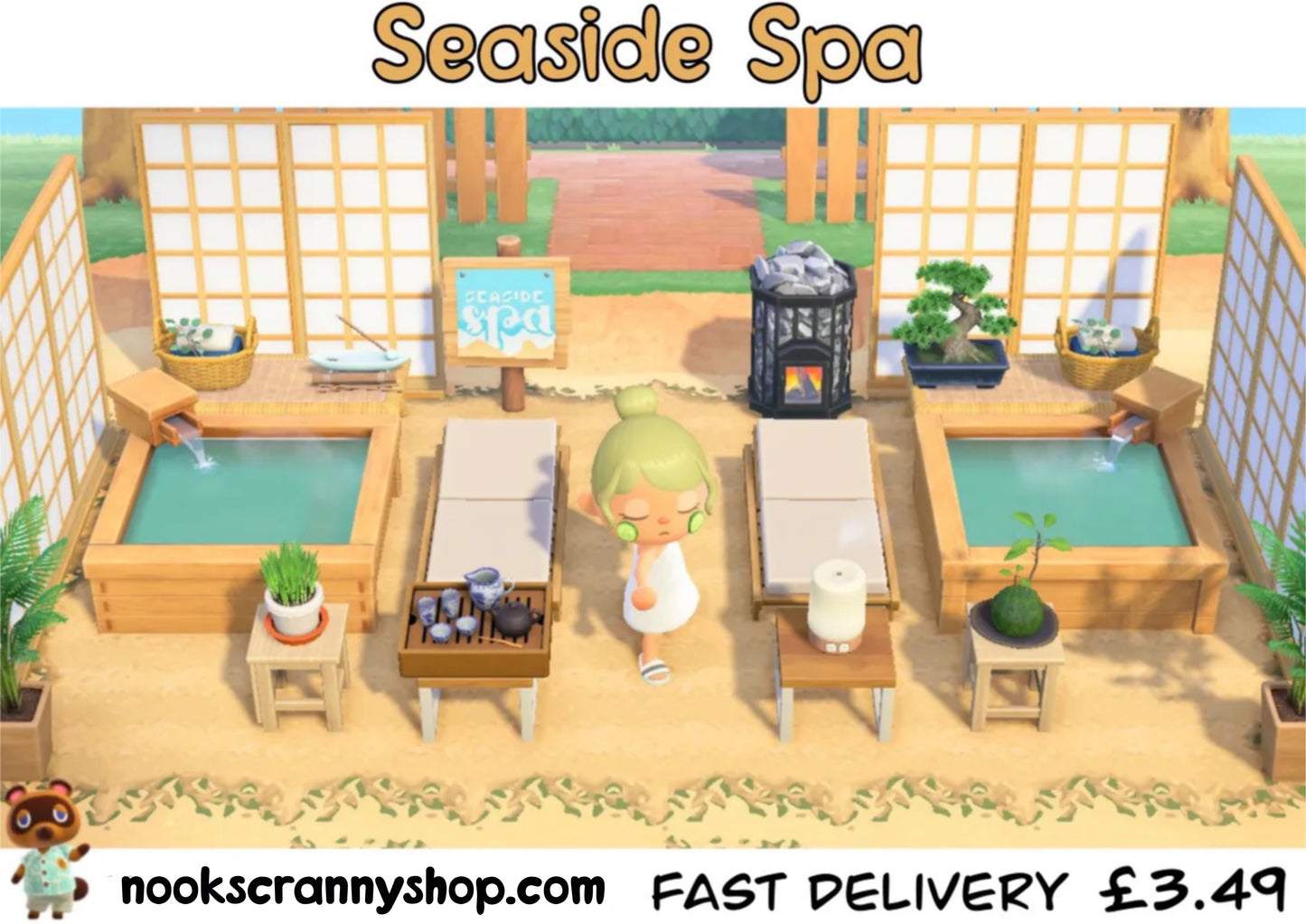 Seaside Spa