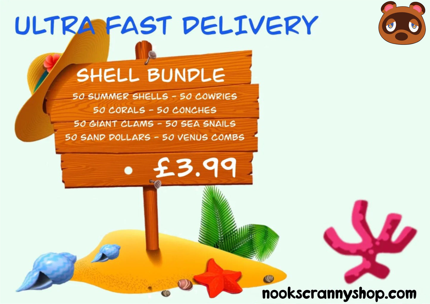 Shell Bundle