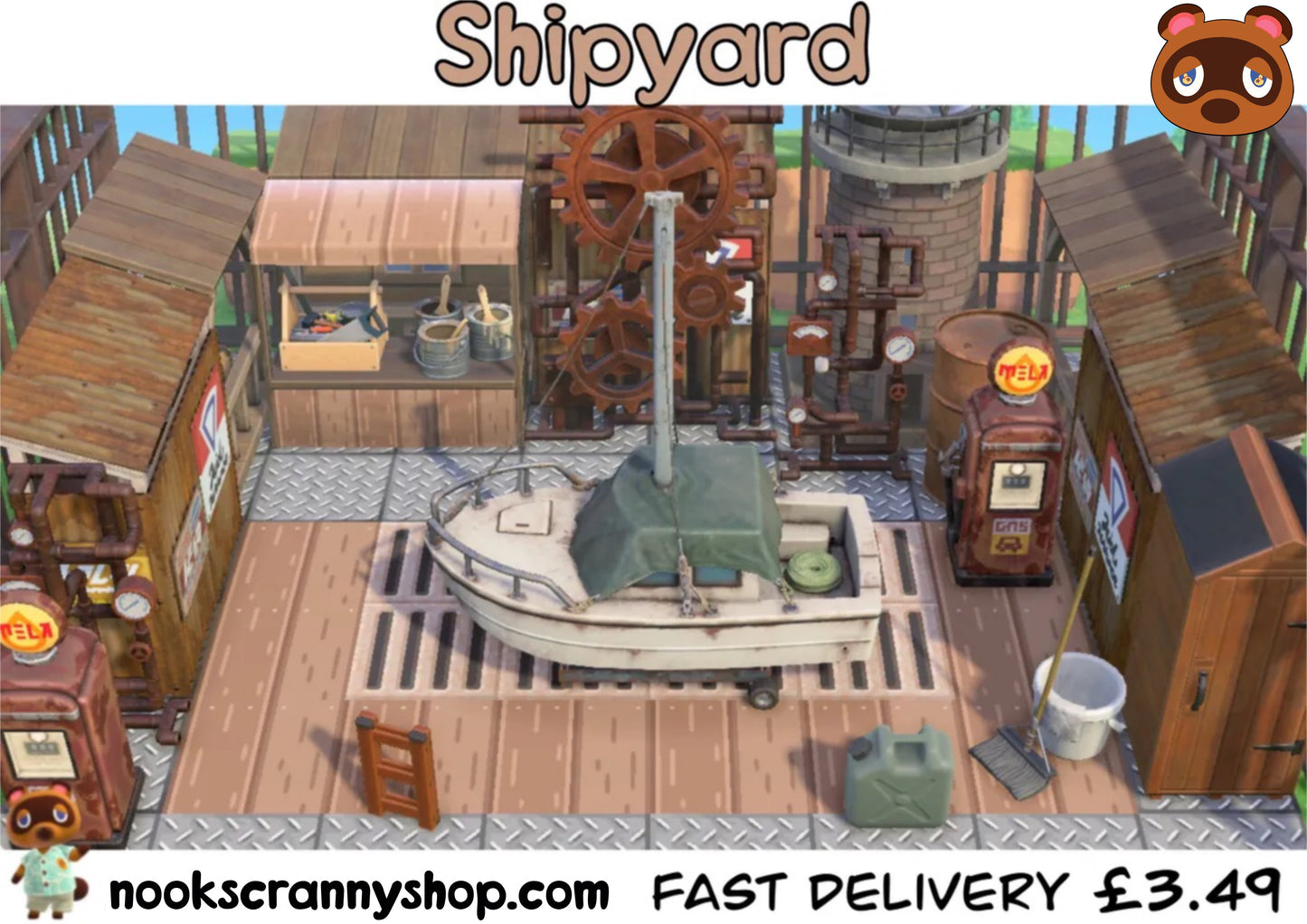 Shipyard