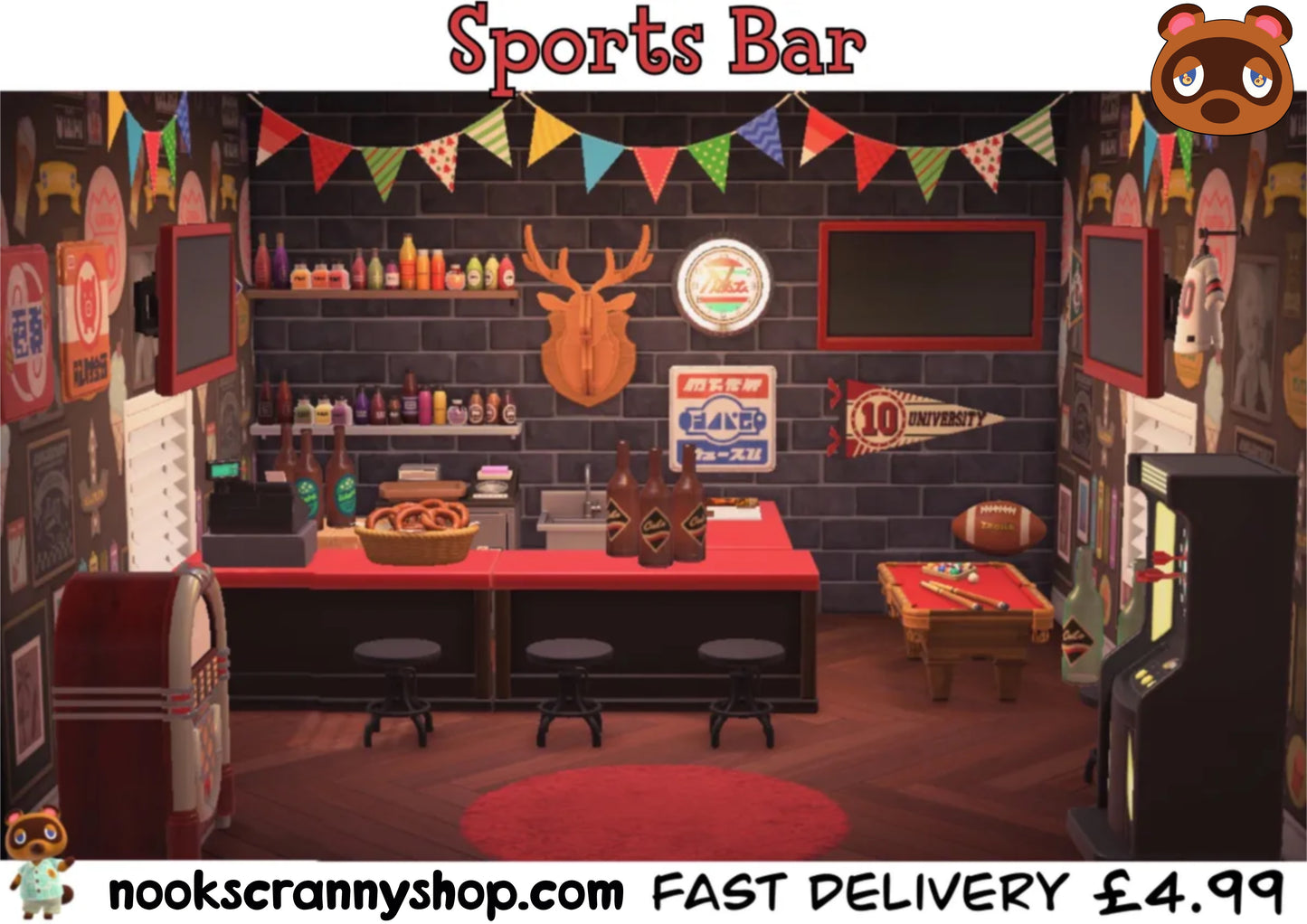 Sports Bar