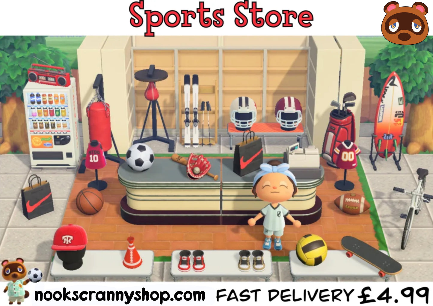 Sports Store