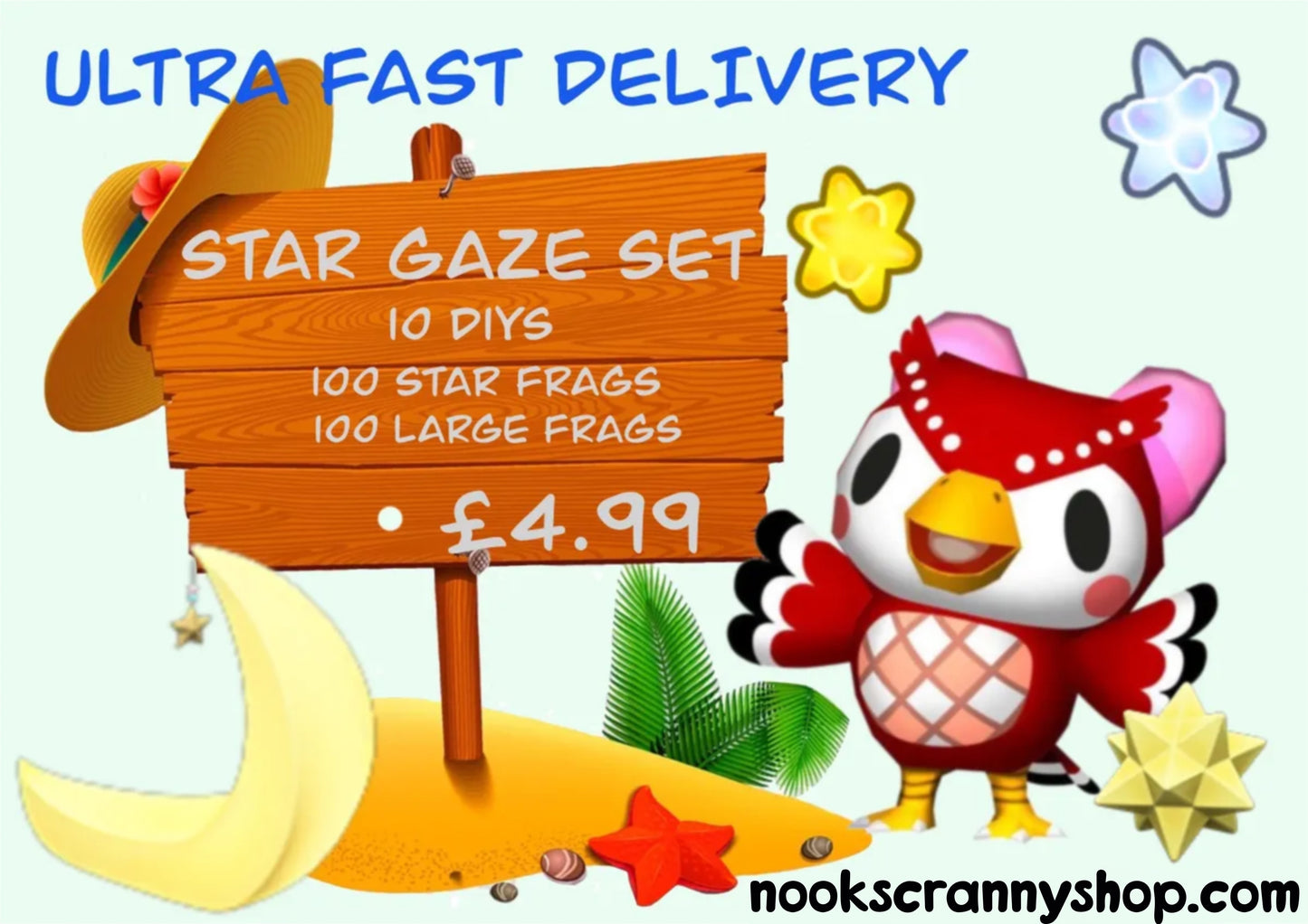 Celeste Complete DIY Set