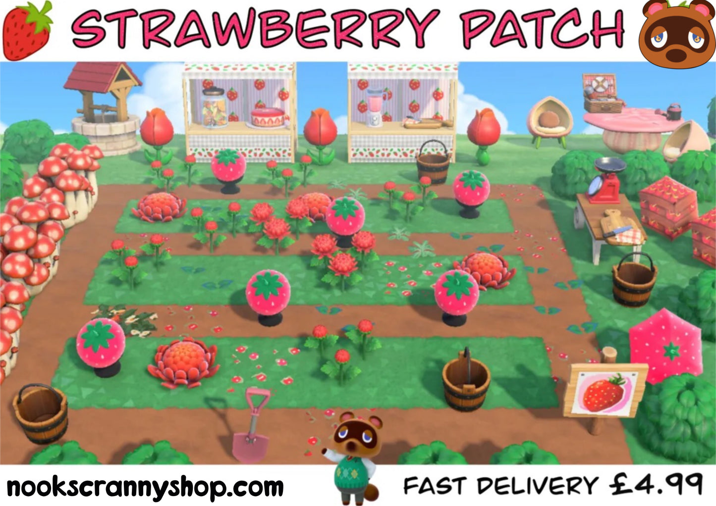 Strawberry Patch