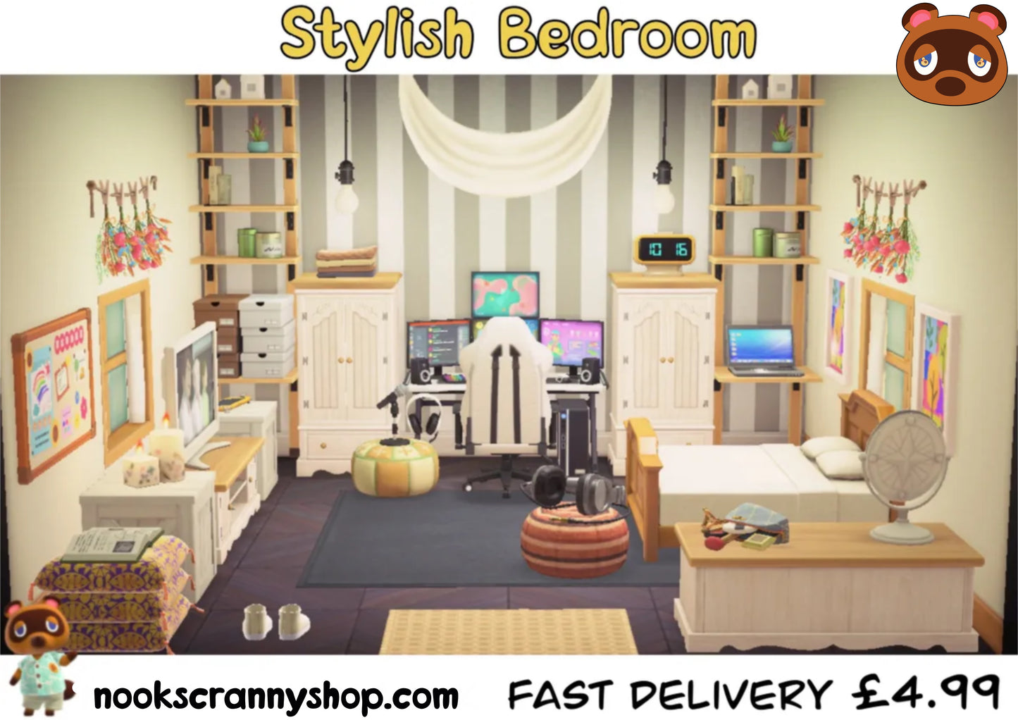 Stylish House