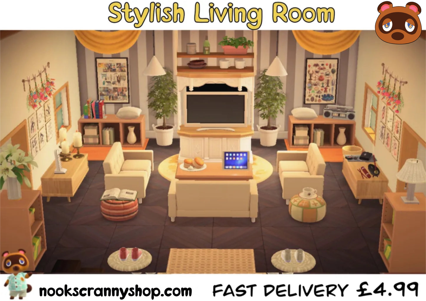 Stylish House