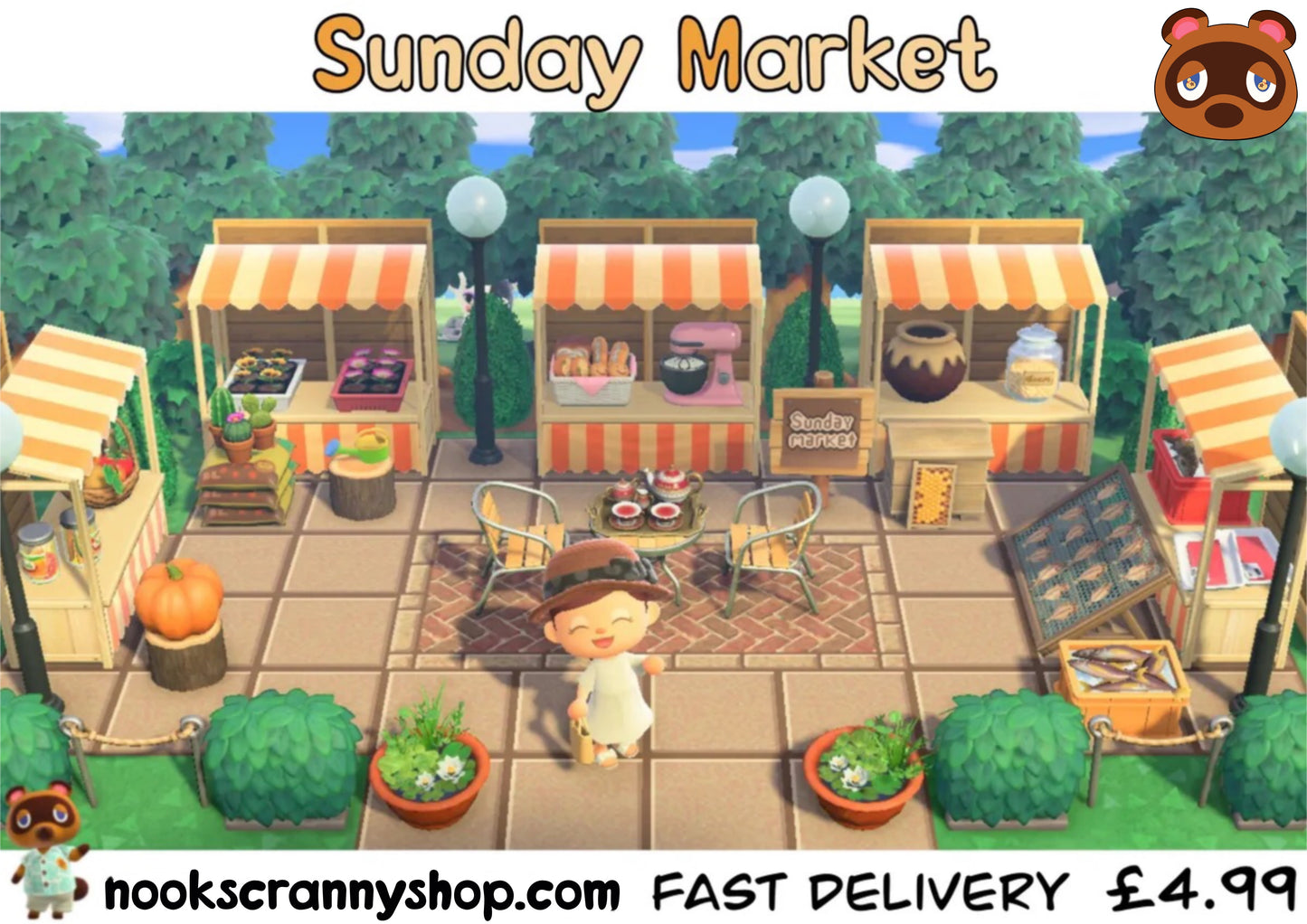 Sunday Market