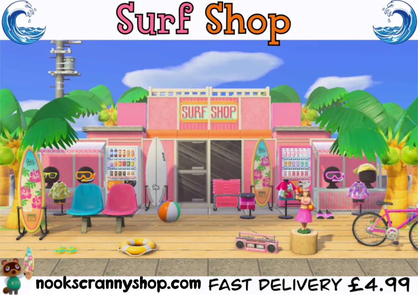 Surf Shop