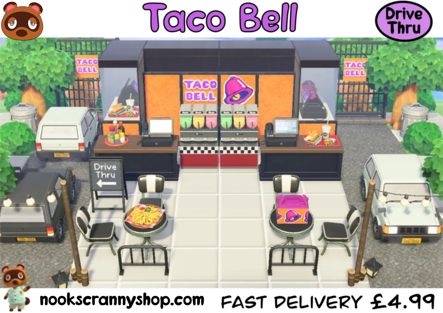 Taco Bell