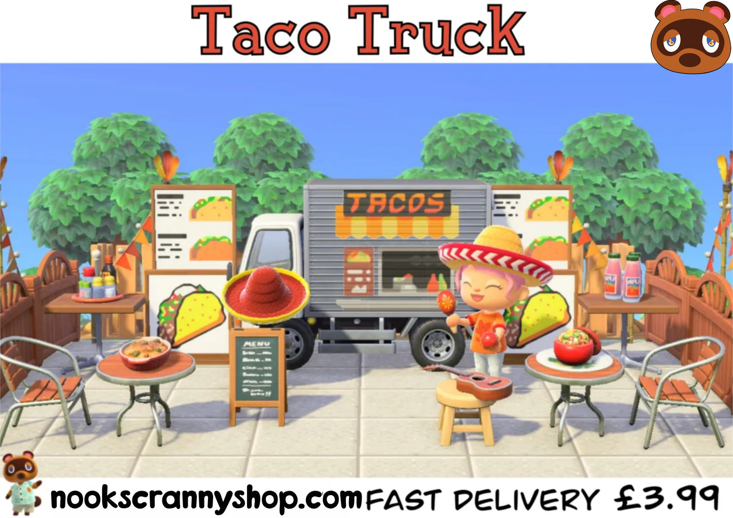 Taco Truck