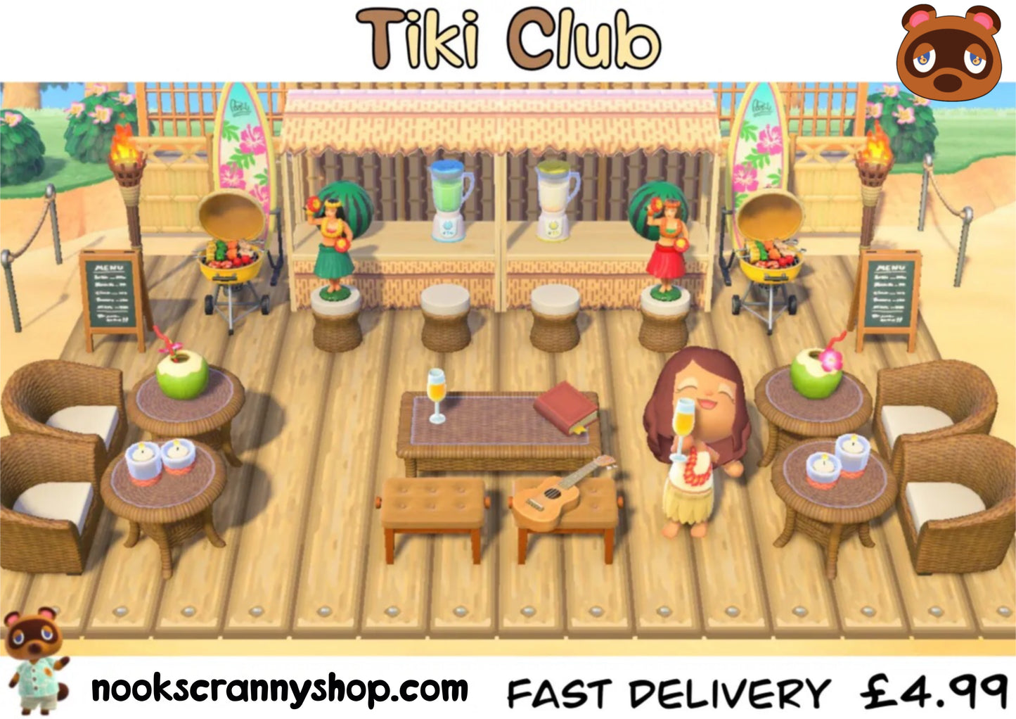 Tiki Club