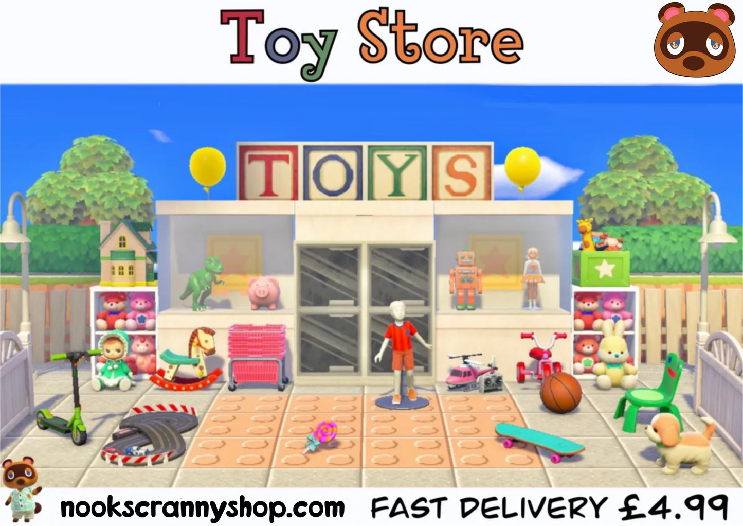 Toy Store