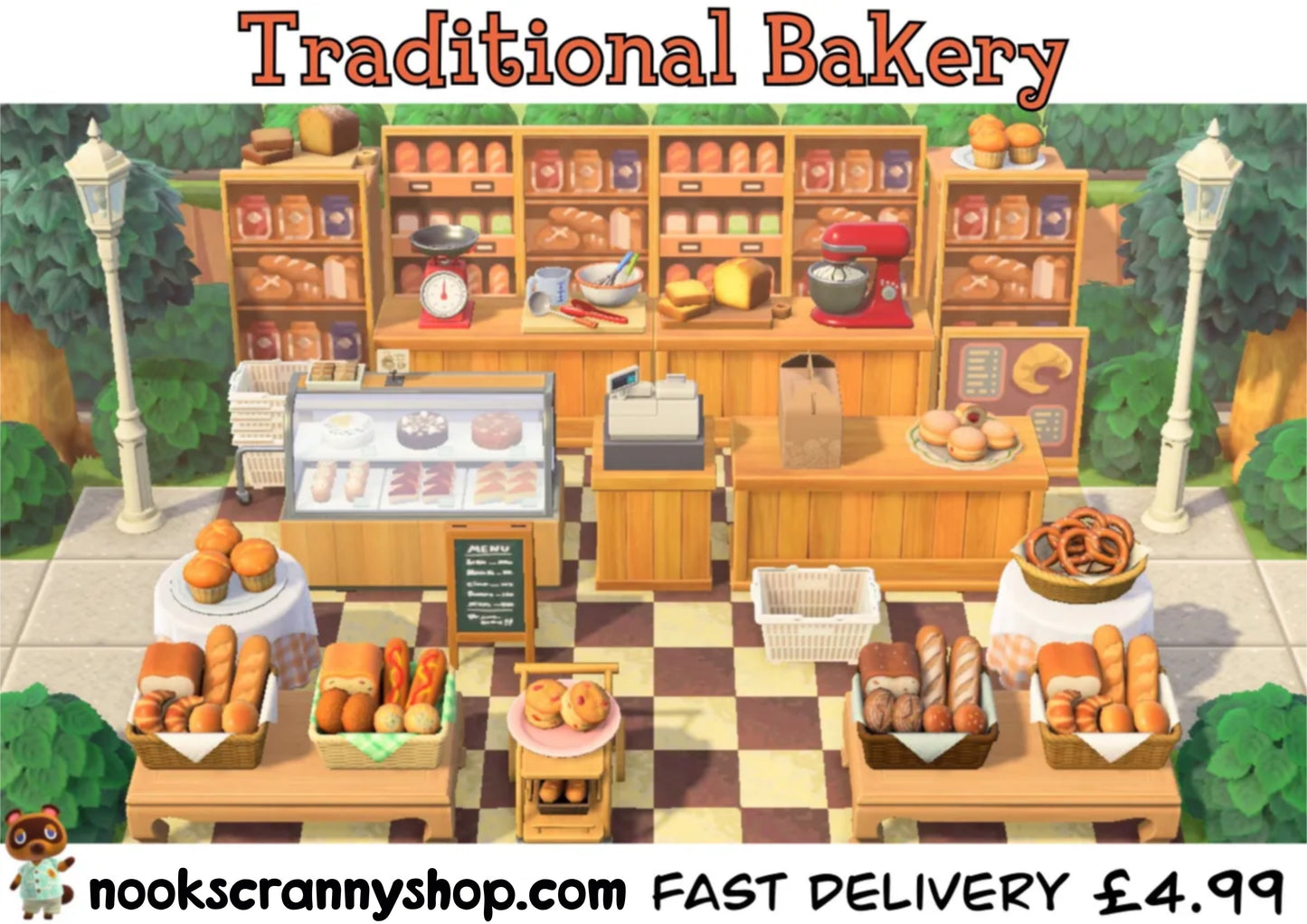 Traditional Bakery