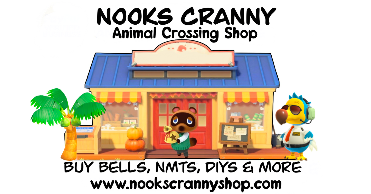 Nooks Cranny Shop Gift Card