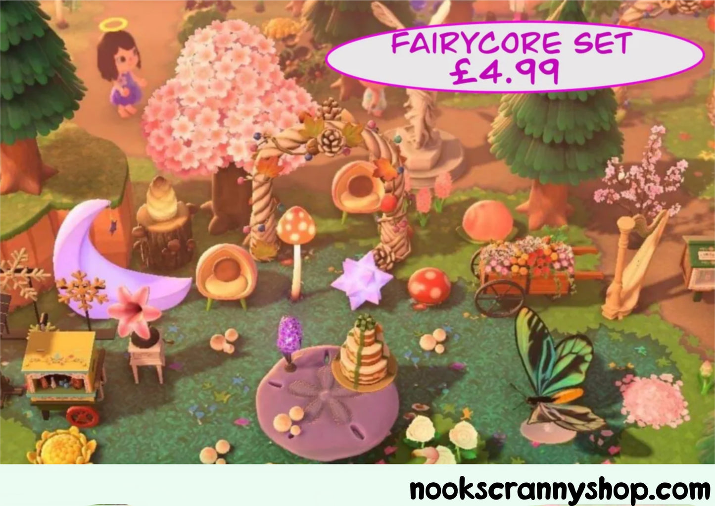 Fairycore Set