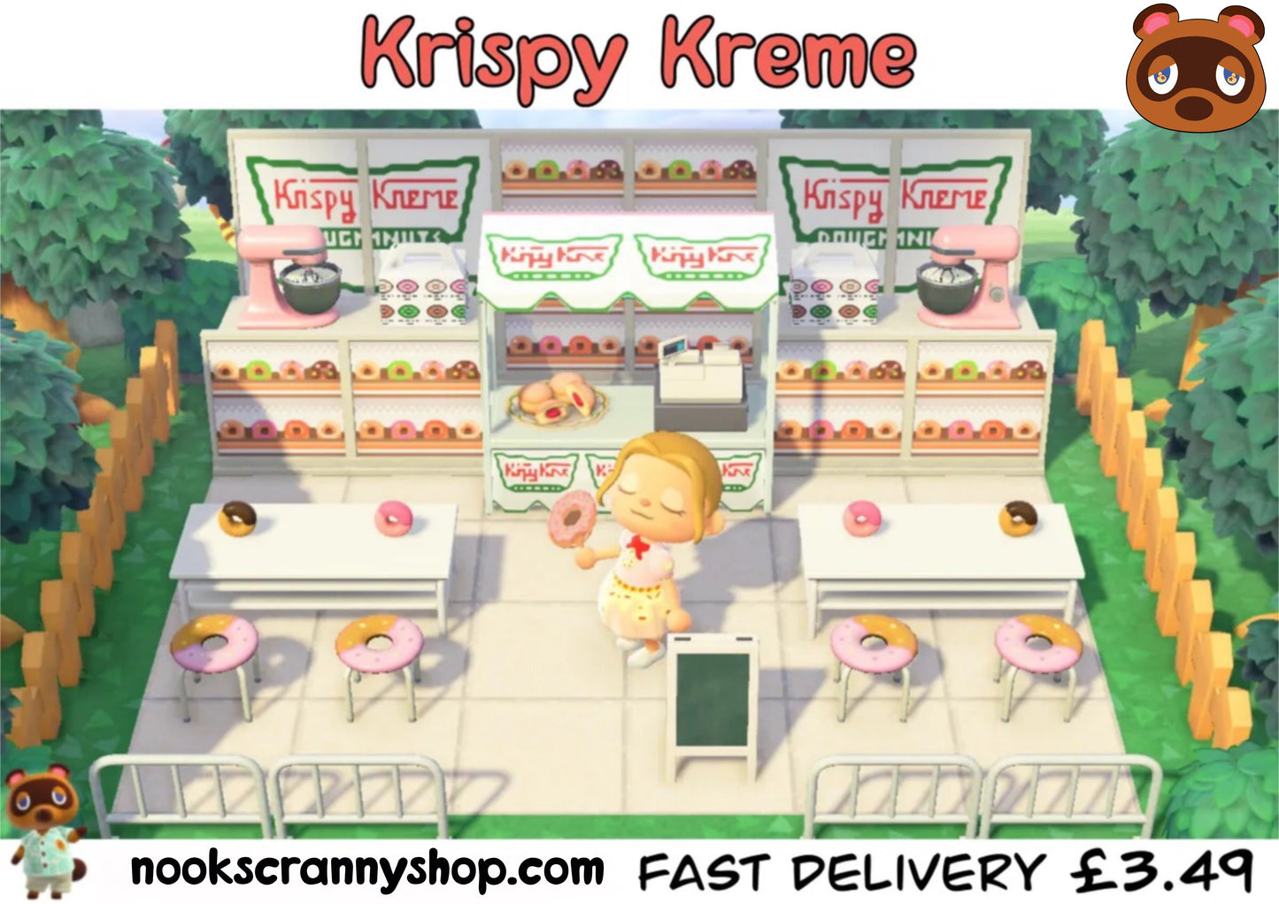 Krispy Kreme