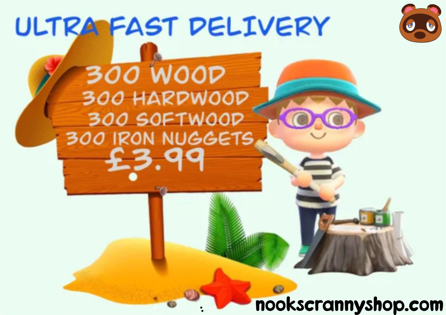 Building Supplies Bundle 2