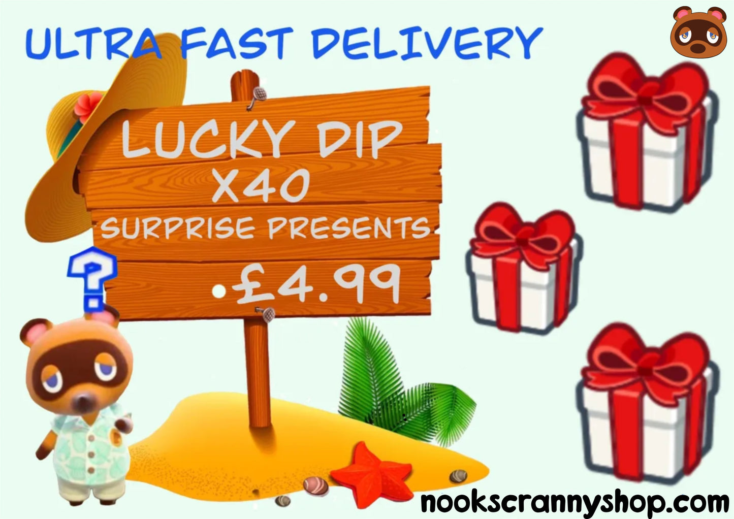 Lucky Dip