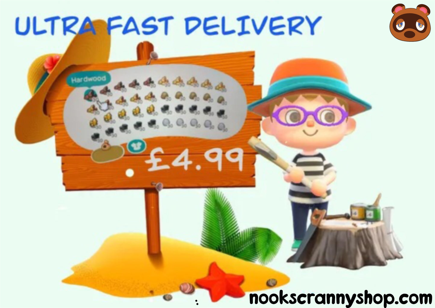 Building Supplies Bundle 1