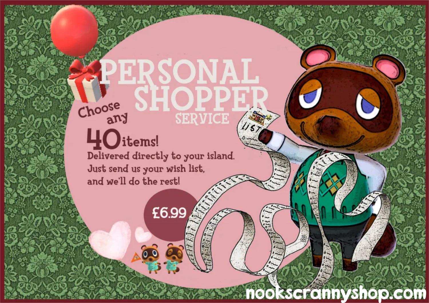 Personal Shopper