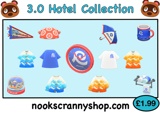 3.0 Hotel Collection