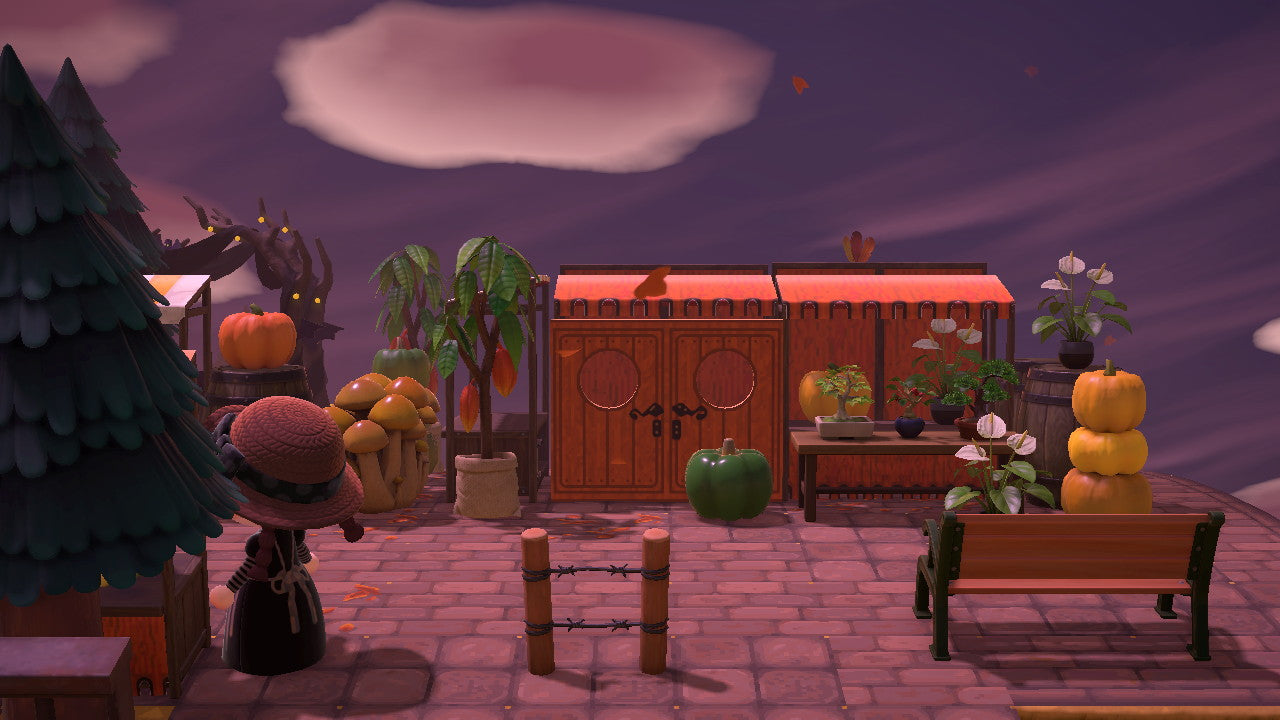 Halloween Market