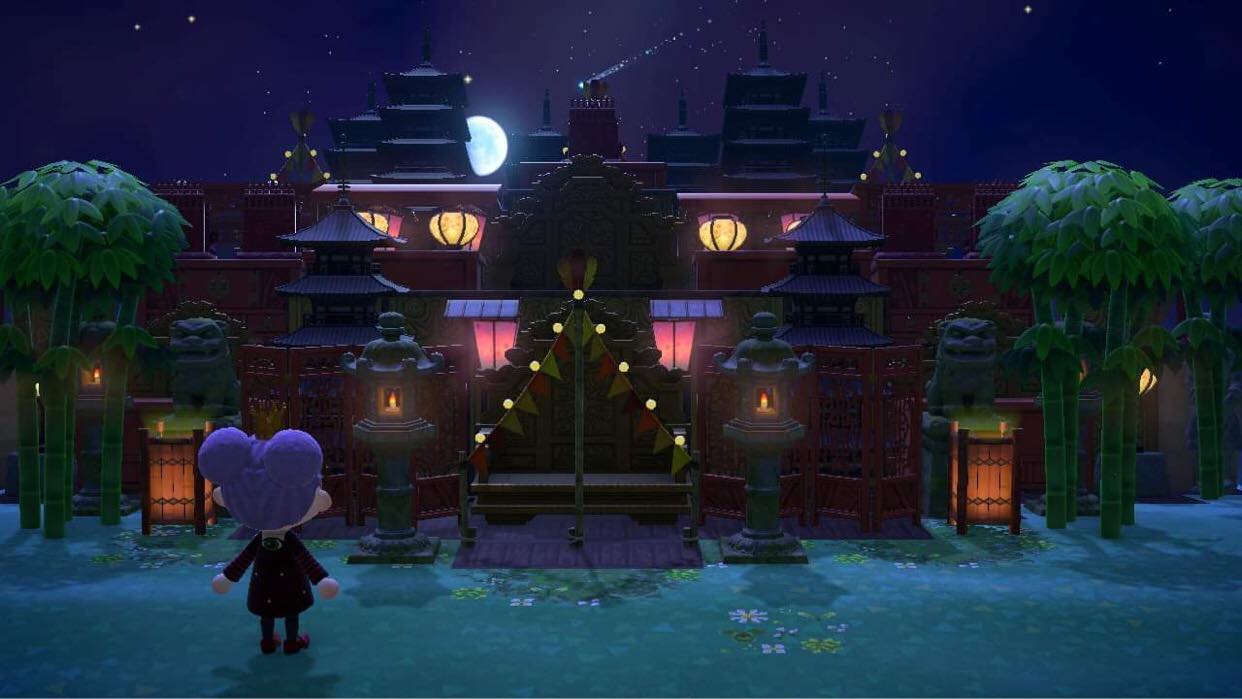Hidden Temple