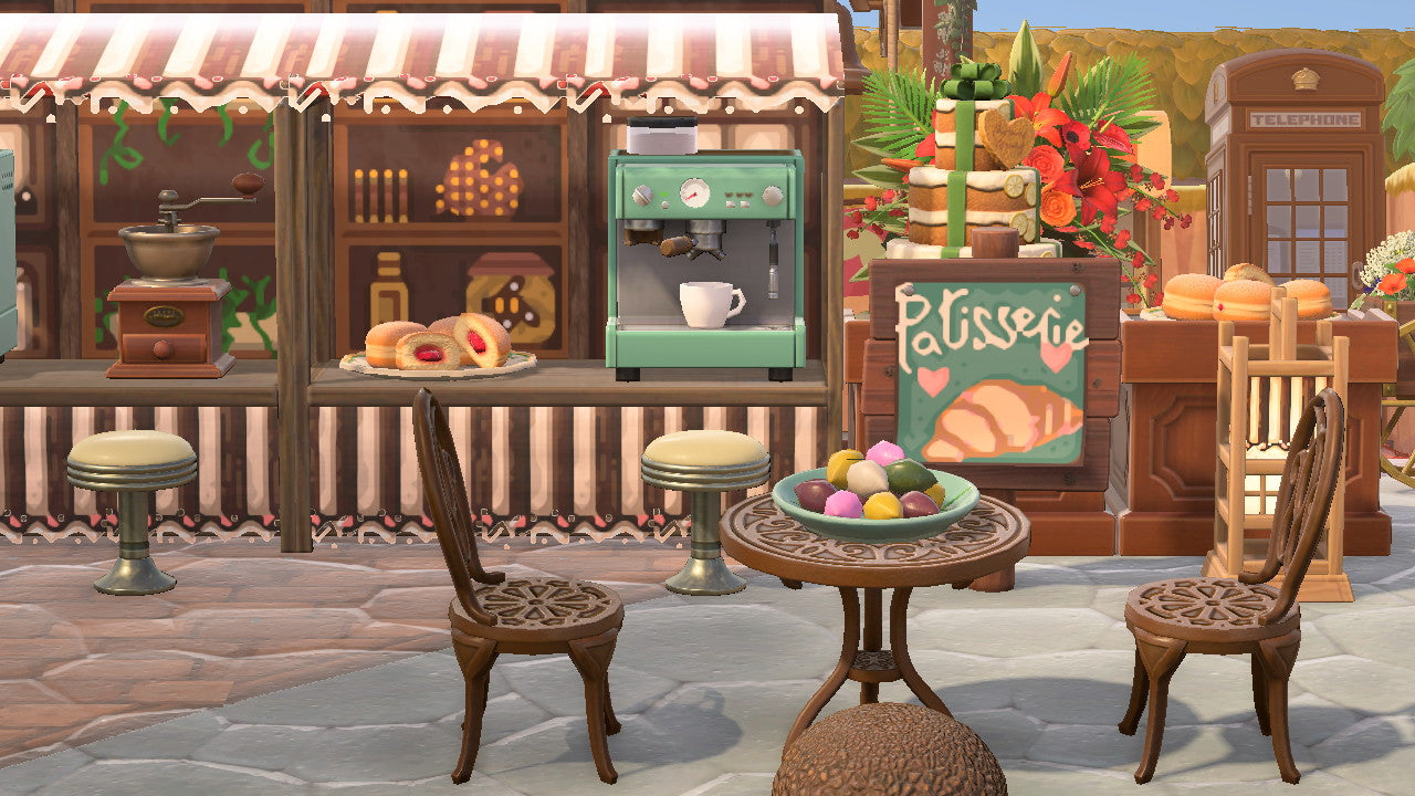 Fancy Patisserie