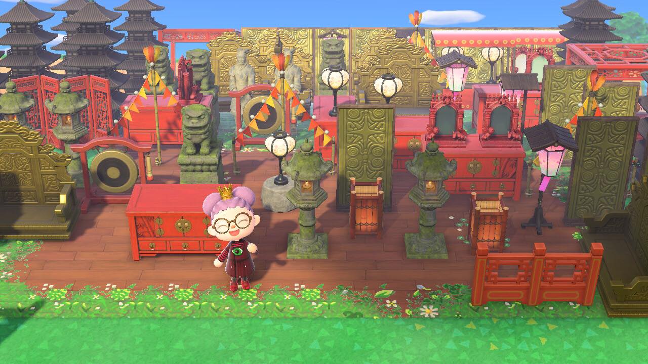 Hidden Temple