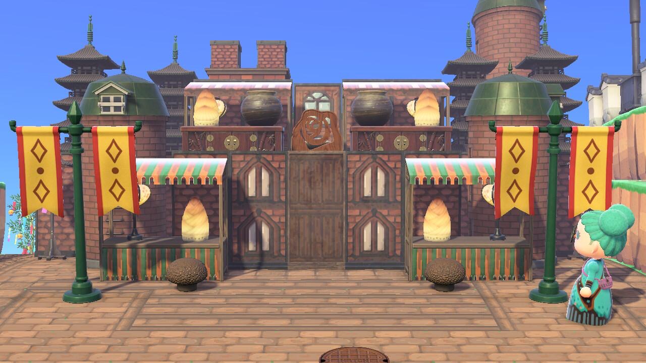 Medieval Market