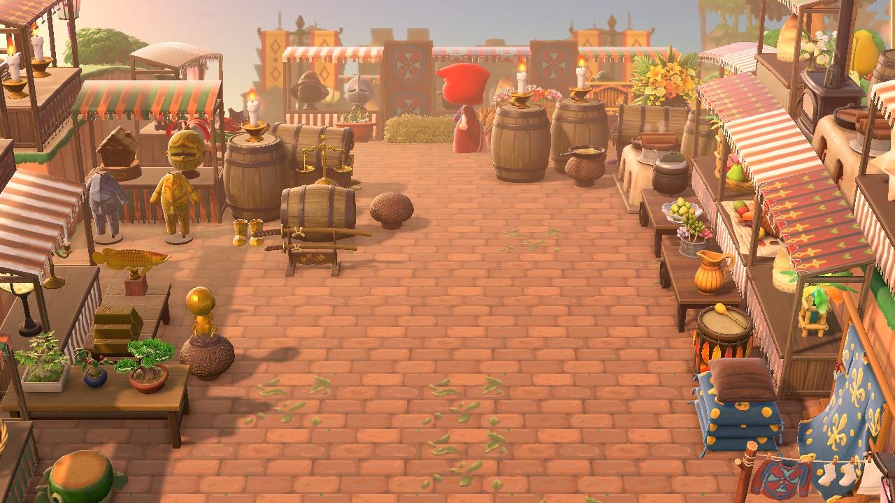 Medieval Market