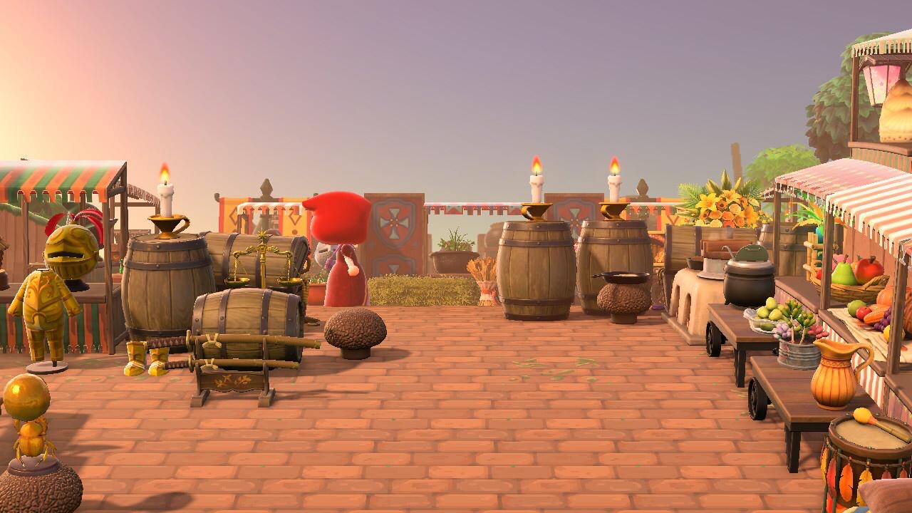 Medieval Market