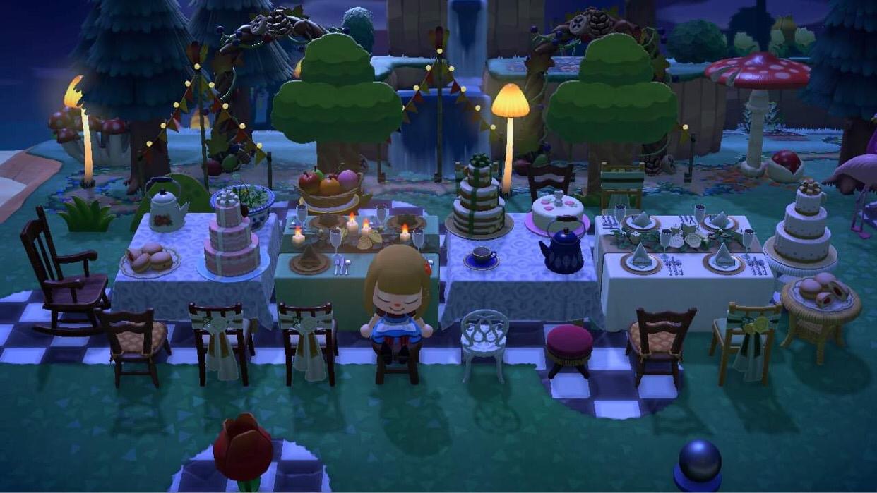 Alice's Tea Party