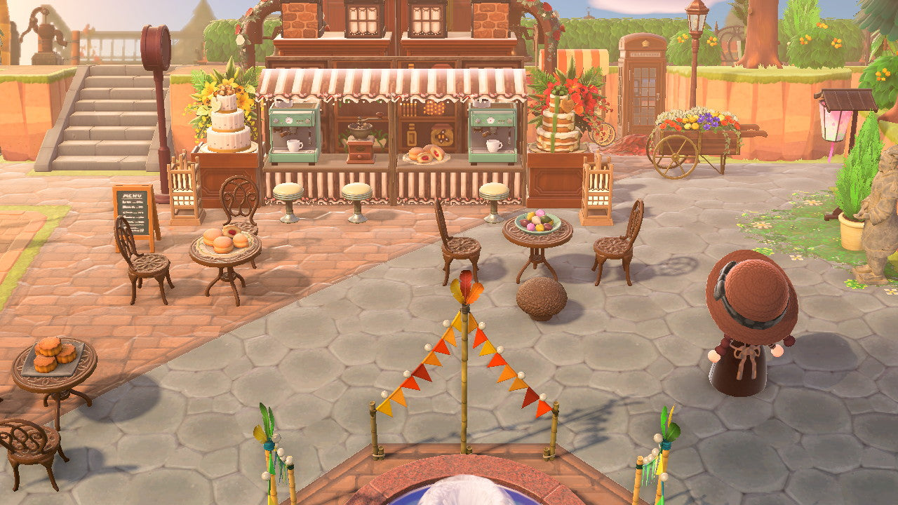 Fancy Patisserie
