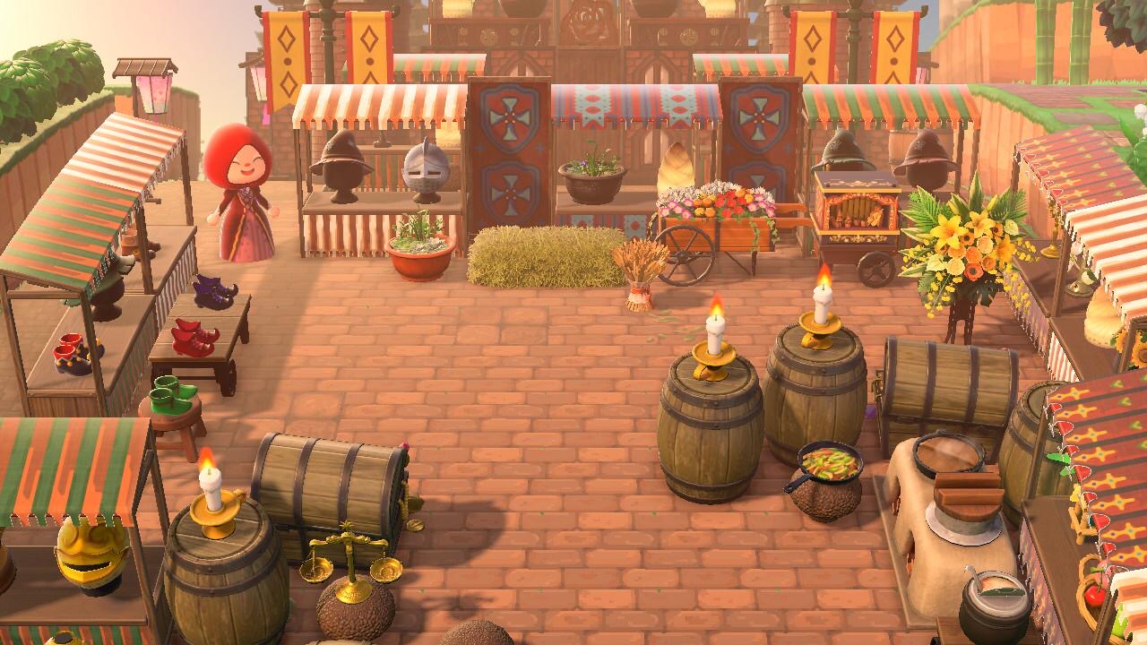 Medieval Market