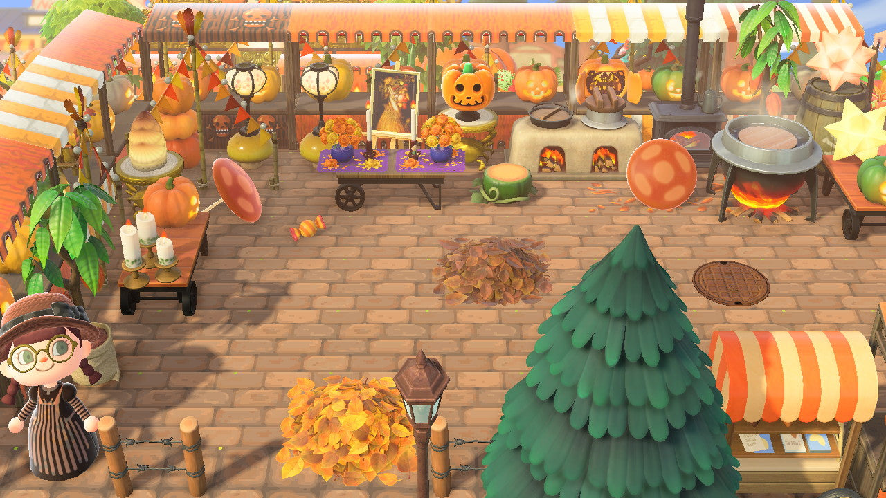 Halloween Market