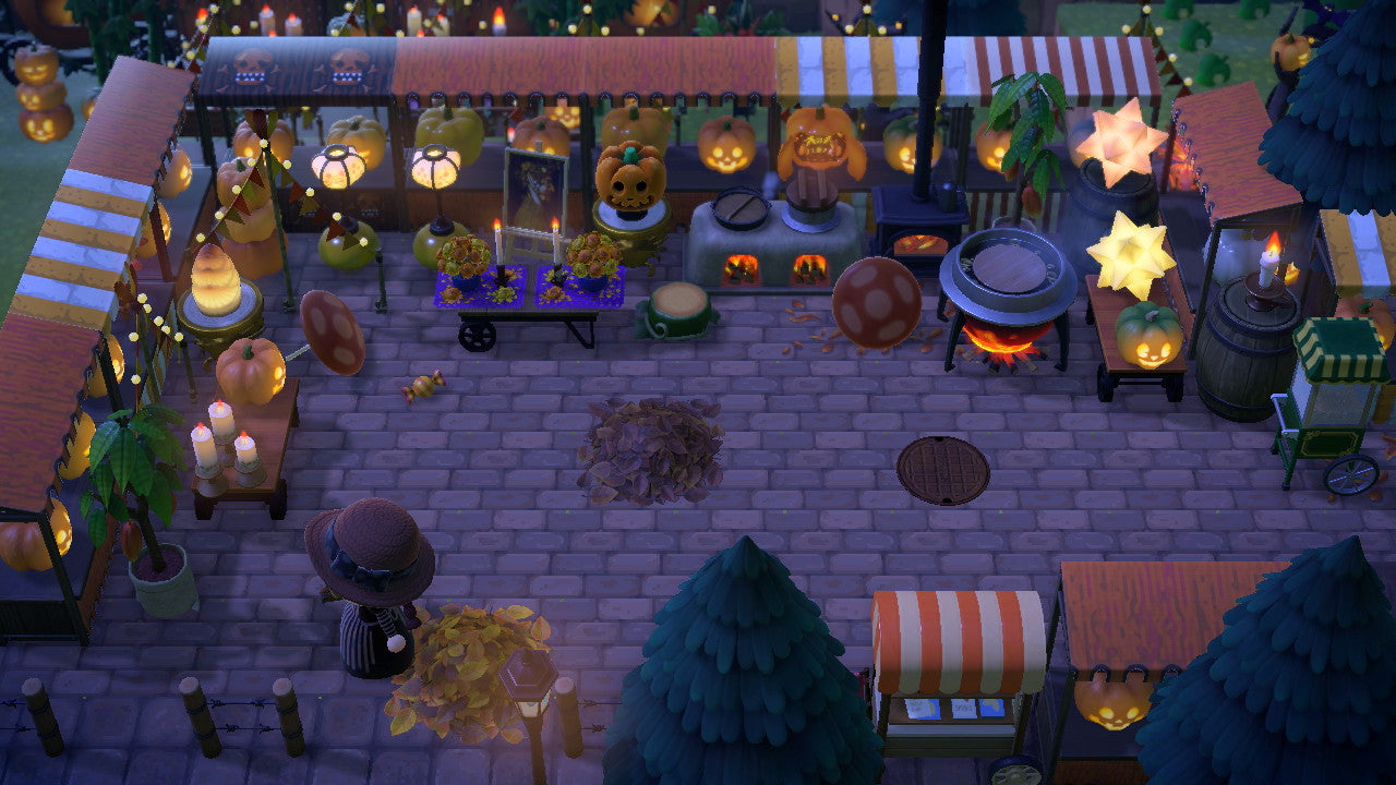 Halloween Market