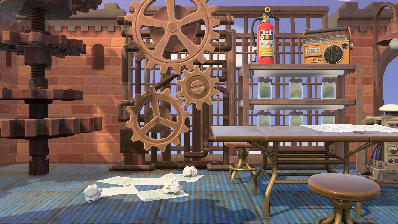 Abandoned Factory