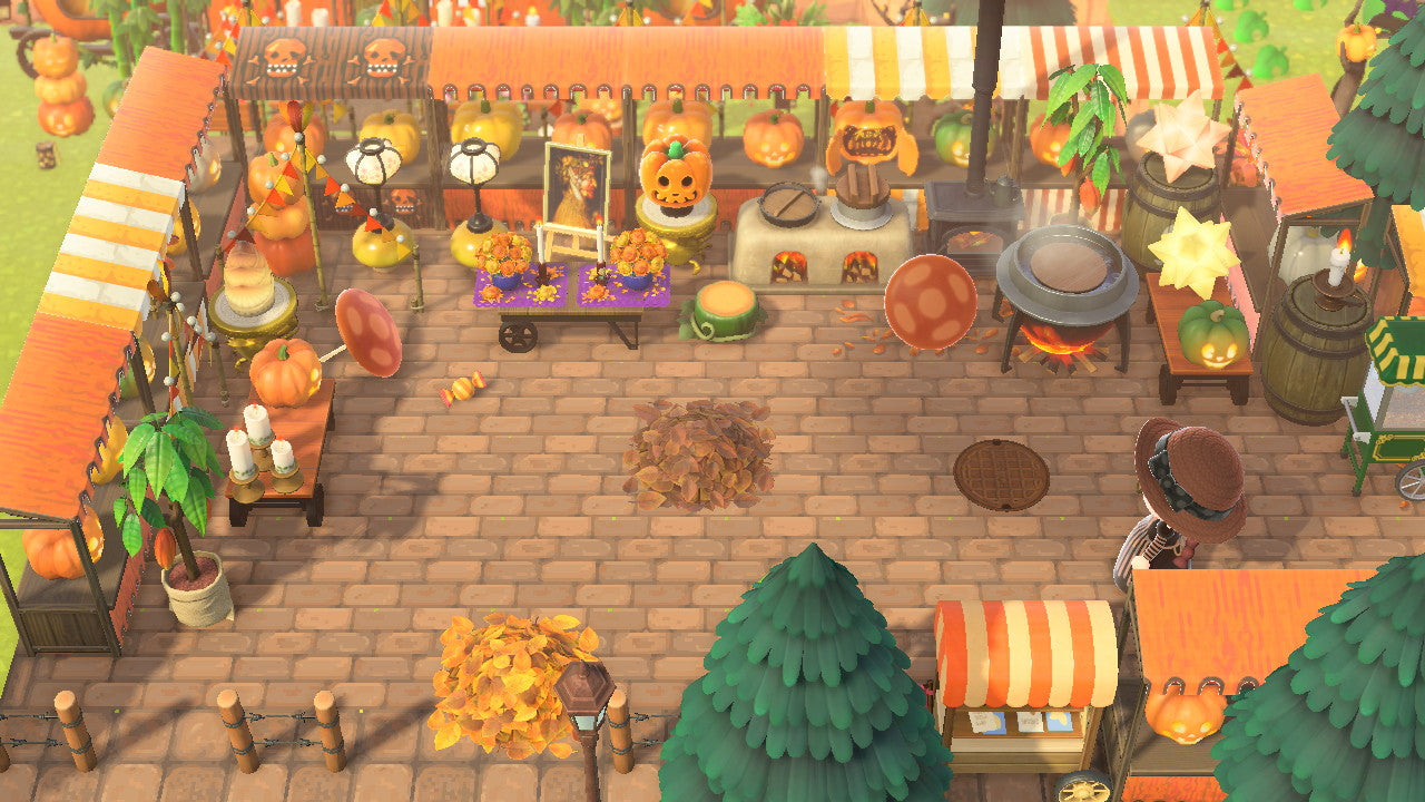 Halloween Market