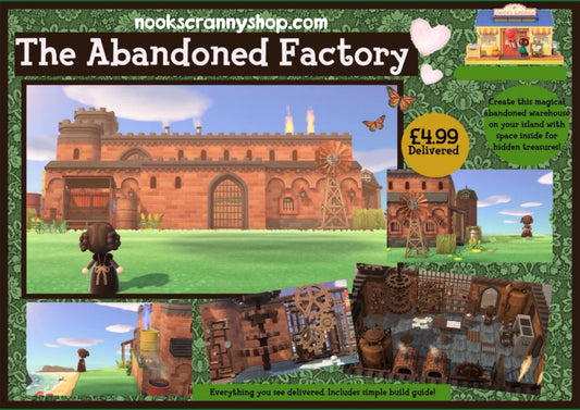 Abandoned Factory