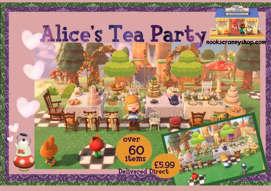 Alice's Tea Party